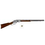 Pu�ka Winchester Mod.73 USA 1873/G
